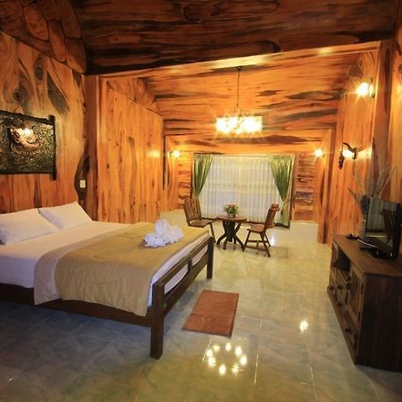 Timberland And Fruit Resort Pong Yo Экстерьер фото
