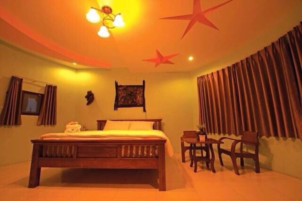 Timberland And Fruit Resort Pong Yo Экстерьер фото